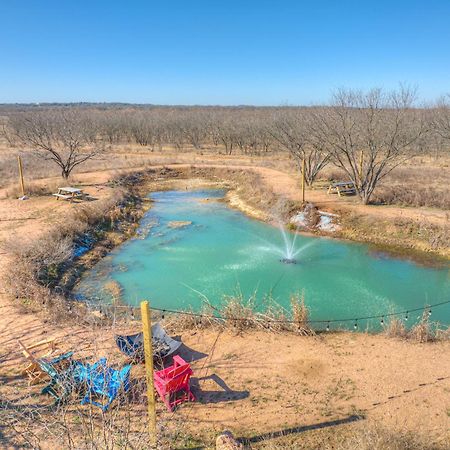Vaughan W/Hot Tub And Grill Fredericksburg Exterior foto